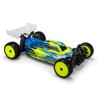 S15 - Schumacher Cat L1R Body W/ Carpet | Turf | Dirt Wing, Light-Weight