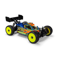 P2 - Mugen Mbx8 Buggy Body