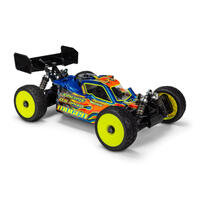 P2 - Mugen Mbx8 Buggy Body, Lightweight