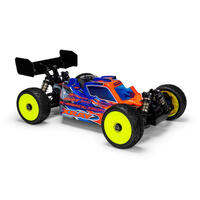 Jconcepts P2 - Xray Xb8 Buggy Body, Light Weight - Jc0683L