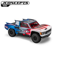 F2 - SCT Body - Fits: Arrma Mojave Grom - Clipless | Pre-Cut