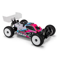 Jconcepts Xray Xb8 2025 "S15" 1/8 Nitro Buggy Body (Clear)