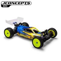 P2X - Rc10B7 Worlds Body W/ Wing - Lightweight