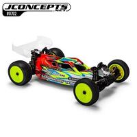P2X - Schumacher Ld3 Worlds Body W/ Wing - Lightweight