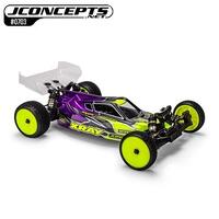 P2X - Xray Xb2 2025 Worlds Body W/Wing - Lightweight