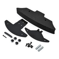 SLASH 4X4 - FRONT BUMPER CONVERSION KIT (CONVERTS FRONT END TO ACCEPT 0240 SCALPEL BODY)