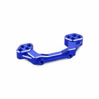4-HOLE REAR BALL STUD MOUNT BLUE B5
