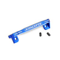 B6.1 | B6.2 Servo Mount Bracket - Blue