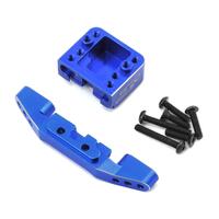 B6.1 | B6.2 FRONT CAMBER LINK MOUNT BULKHEAD - BLUE