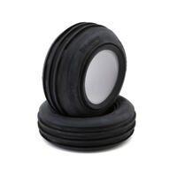 Groovy - Blue Compound, Narrow Stadium Truck Front Tire (Fits - Jc 3300)