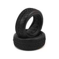 DIRT WEBS - GREEN COMPOUND - (FITS 2.2" 2WD FRONT WHEEL)