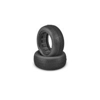 Sprinter 2.2 - Green Compound (Fits 2.2" 1/10Th 4Wd Buggy Front Wheel)