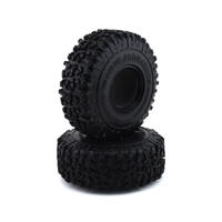 LANDMINES - GREEN FORCE COMPOUND - 1.9" PERFORMANCE SCALER TIRE (FITS 1.9" WHEEL)
