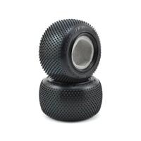 PIN DOWNS - PINK COMPOUND - (FITS 2.2" TRUCK WHEEL)