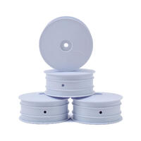 MONO - FRONT WHEEL WHITE B44