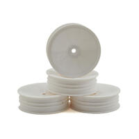 Mono - B6.1 | Yz2 | Xb2 | Rb7 | Srx-2 | Kc, Kd, 2.2" Slim Front Wheel (White) - 4Pc.