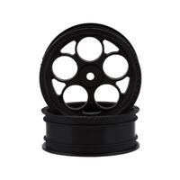 COIL - SLASH | BANDIT, DR10 STREET ELIMINATOR 2.2" 12MM HEX FRONT WHEEL - (BLACK)