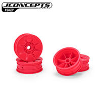 JConcepts Pioneer - RC10 2.2" Front Wheel Pink