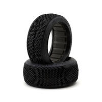 RECON - BLUE COMPOUND - (FITS - 83MM 1/8TH BUGGY WHEEL)