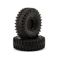 The Hold - Green Compound (Pre-Mounted For Fcx24 Smasher W/ Crusher Wheel)