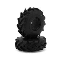 Fling Kings - Green Compound - (Fits - 1.0" Scx24 Wheel) - 63Mm Od