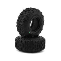 MEGALITHIC - GREEN COMPOUND - (FITS - 1.0" TRX4M WHEEL) - 57MM OD, FITS UNDER HARD BODY