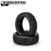 Double Bar - Green Compound (Fits - 2.2" 2Wd Buggy Front Wheel)