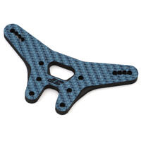 Jconcepts - Rc10B7 Carbon Fiber Rear Shock Tower - Blue