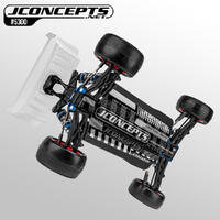 Jconcepts New Release  B84 Pre-Cut Chassis Protective Sheet