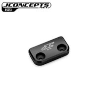 RC10 1989 Stealth, Steel Front Weight, 28gm - Black