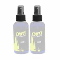 Dirt Sprayer - Replacement Misting Spray Top For Bottles - 2Pc.