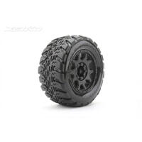 Jetko 1/8 Mt 3.8 Ex-King Cobra Tyres - Use Jko1802Cbmsgb