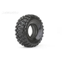 JETKO 1/10 CR1.9 ADVENTURER (ULTRA SOFT INSERT/YELLOW) [3002US6212YL]