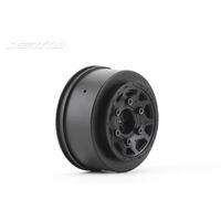 JETKO 1/10 EX SC WHEEL (BLACK) 12MM 0 OFFSET [6106B1]