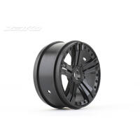 Jetko 1/8 Buggy Lw Competition Wheel (Black)4Pcs