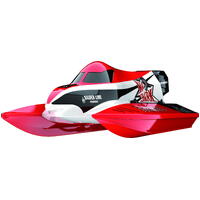 Joysway Mad Shark V2 F1 Brushless 443mm 45km/h RTR Speedboat
