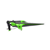 Joysway E1 RaceBird 1:14 Hydrofoil 545mm Brushed 25km/h RTR Speedboat - Green