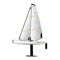 Joysway Dragon Flite 95 V3 (DF95) Racing Sailboat 950mm PNP