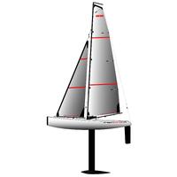Joysway Dragon Force 65 V8 (DF65) Racing Sailboat 655mm w/ Flysky i6 RTR