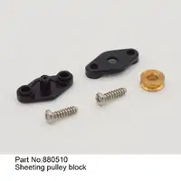 Joysway DF65 Sheeting pulley block