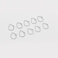 Joysway Focus Ⅱ mainsail luff rings(PK10)