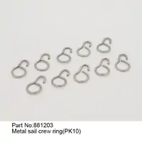 Joysway DF95 Metal sail clew hook(PK10)