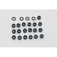 Joysway DF95 Silicon tube(PK18)+"O"ring(PK4)