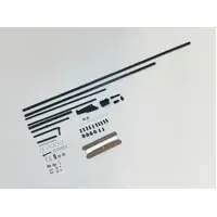Joysway DF65V6-V8 Complete B Rig Assembly set (No Sails)