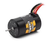 Konect Type Fusion Brushless Spec Crawler 1800Kv 540 Motor & Esc - Kn-40-540-1800-Fus
