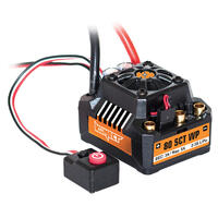 Konect Waterproof Brushless 80A Sct Esc - Kn-8Bl80-Sct-Wp