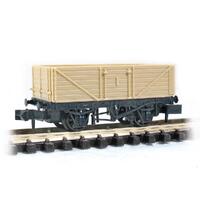 Peco 7 Plank Open Wagon