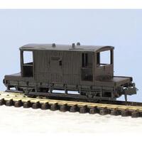 Peco Brake Van Ne Of Br