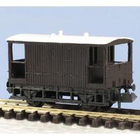 Peco Brake Van Lms
