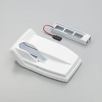 KO EX-NEXT LIPO BATTERY STAND UNIT - WHITE - KO10677